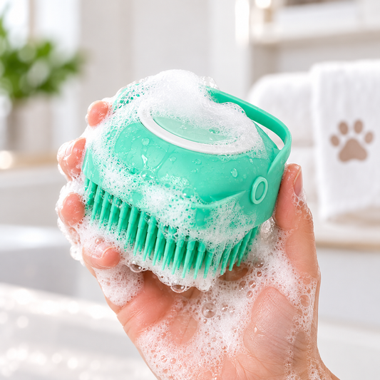 Cepillo de Baño Premium🐾